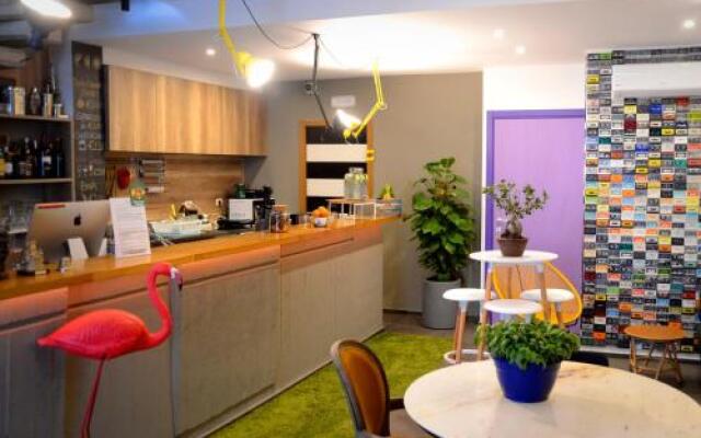 Eco Hostel