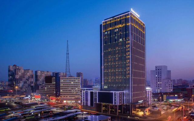 Days Hotel By Wyndham Jilin Railway Station