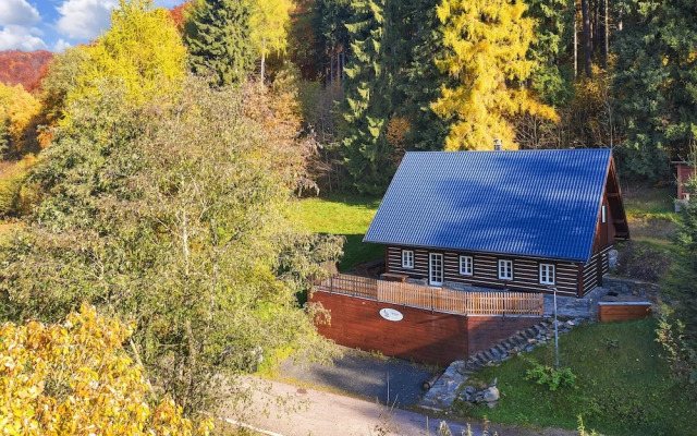 Villa Near Krkonose National Park