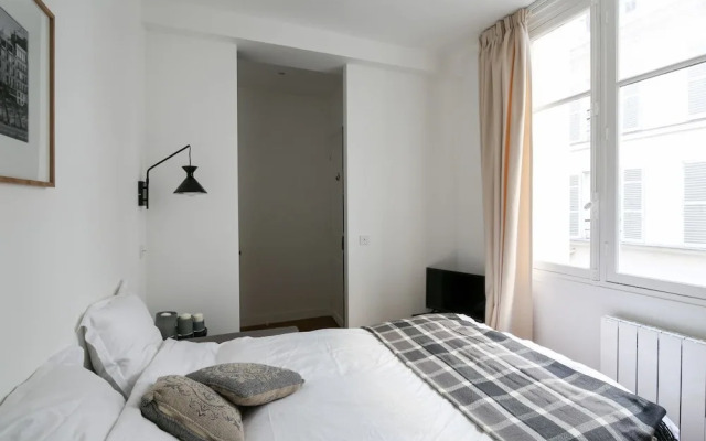 Beautiful Studio Near Madeleine/opéra