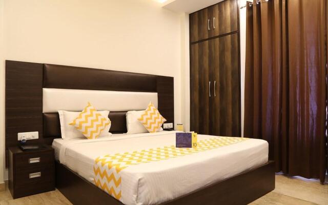 Fabhotel Daffodil Sector 45