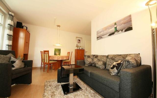 Villa Lena - FeWo 04 mit Terrasse