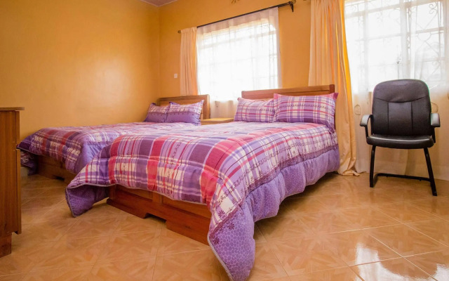 Queens Park Guest House