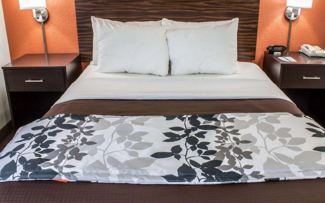 Sleep Inn Arlington Near Six Flags