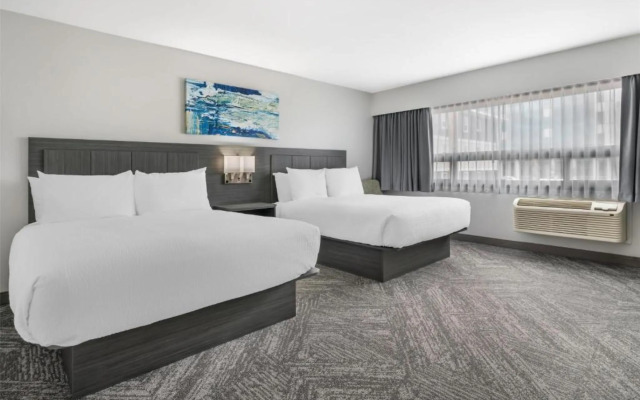 Best Western Prince George Downtown