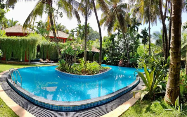 SaffronStays Kimaya, Alibaug