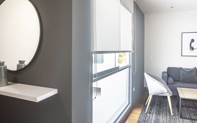 w Open-space Loft in Barranco