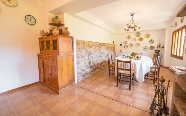 Casa de piedra en Bunyola