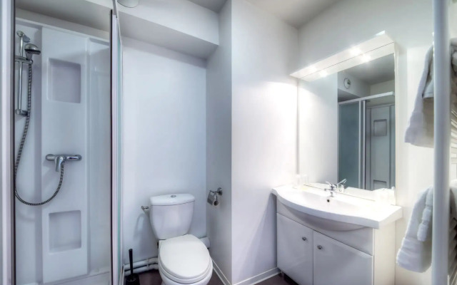 Comfort Aparthotel Besancon Hauts du Chazal