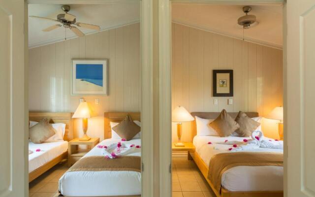 Kokomo Botanical Resort - Caribbean Family Cottages