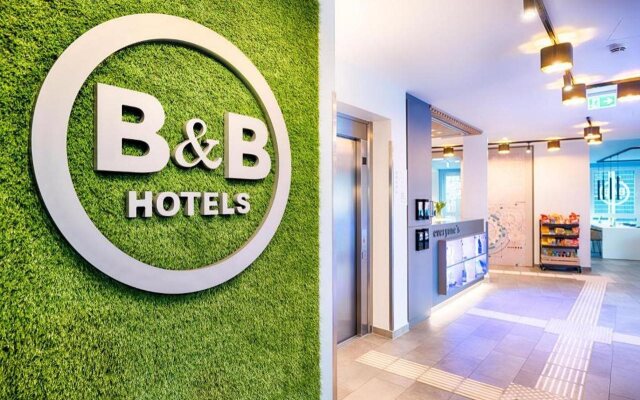 B&B Hotel Bochum-City