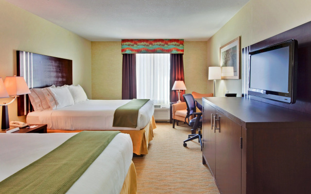 Holiday Inn Express Hotel & Suites Hamburg by IHG