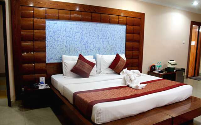 Hotel Vijoya International