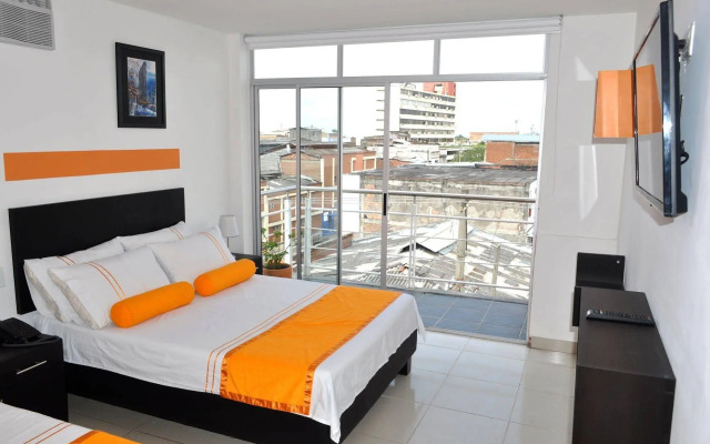 ECONOTEL COLOURS Cali