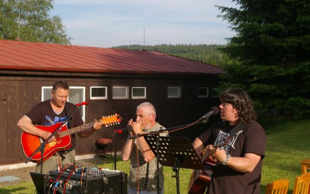 Penzion U Lipna