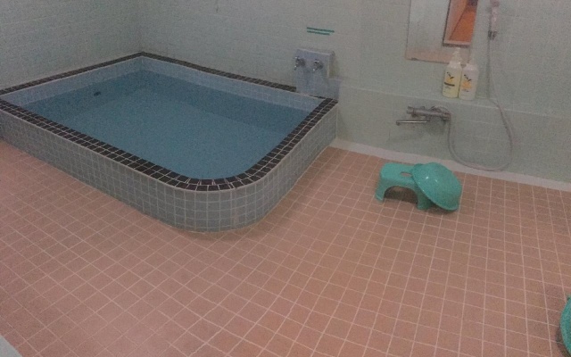 Yamakyuso – Bathroom – Otari