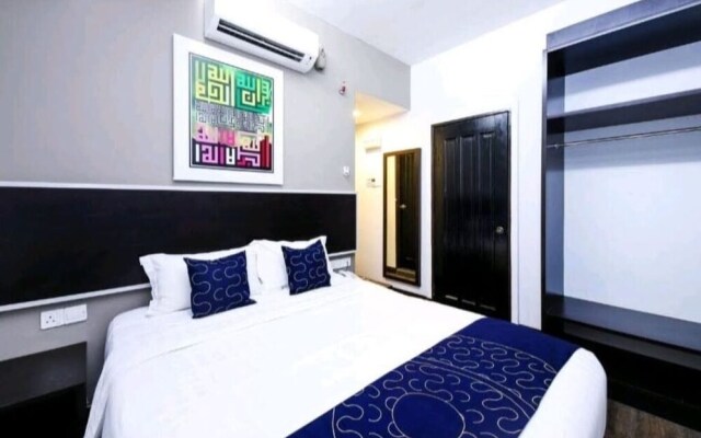 Hotel Mount Midaris KL