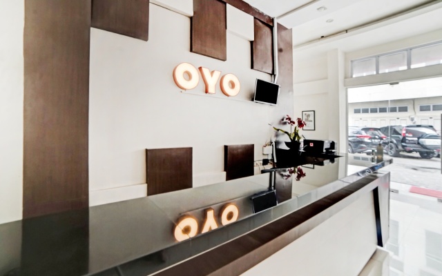 Hotel O Stm Suite Near Amplas Bus Terminal