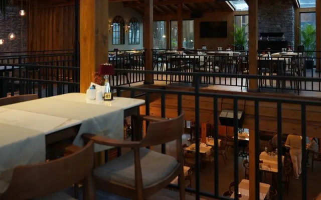 Mağmat Resort & Bungalow