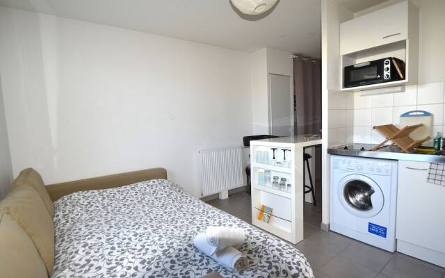 Studio Gare St Roch - Air Rental