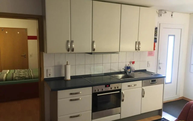 Haus Zeichner 2 Zimmer Ferienwohnung