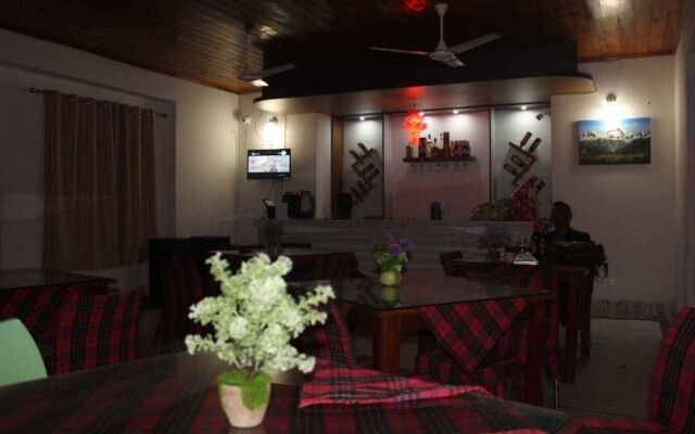 Golden Mahseer Riverside Resort