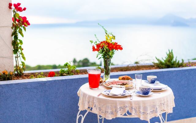 Blue Mediterranean