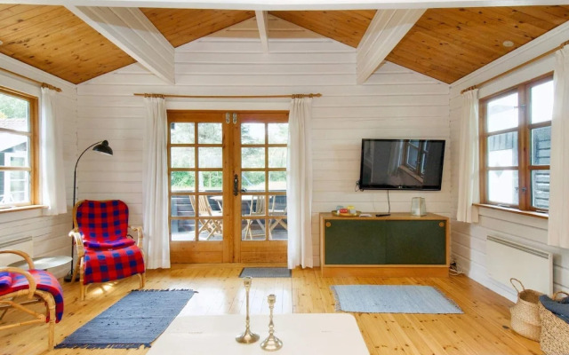 6 Person Holiday Home in Graested