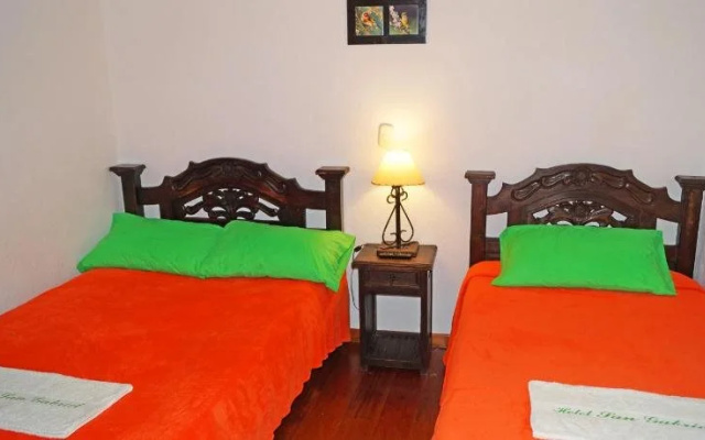 Hotel San Gabriel