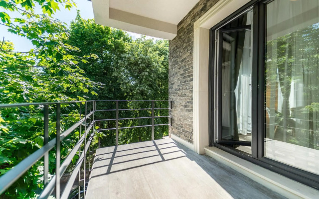 Vila Cotroceni Boutique Apartments
