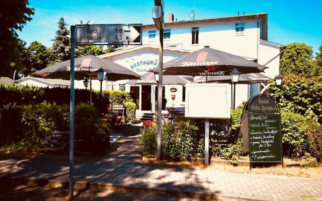 Hotel Villa Fröhlich