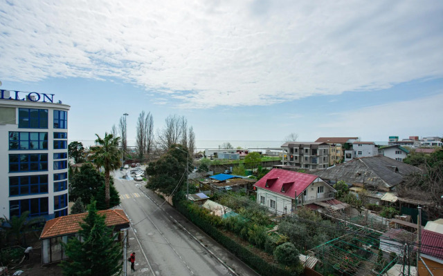 Elite Apartments on Tsvetochnaya Street