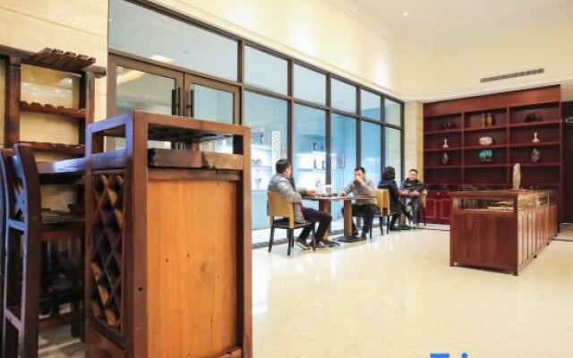 Pebble Hotel Pudong International Airport Chuanliu Highway