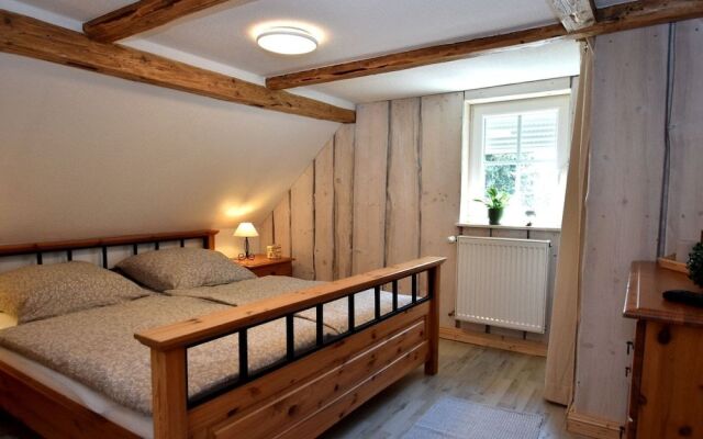 Ferienhaus mit Sauna & Spa, Huttenrode