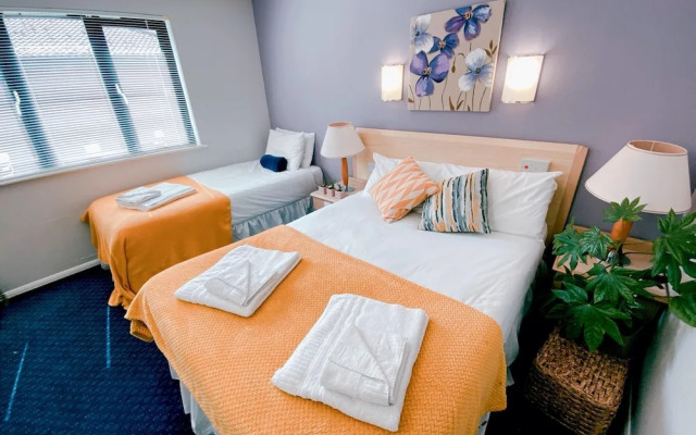 Redwings Lodge Dunstable