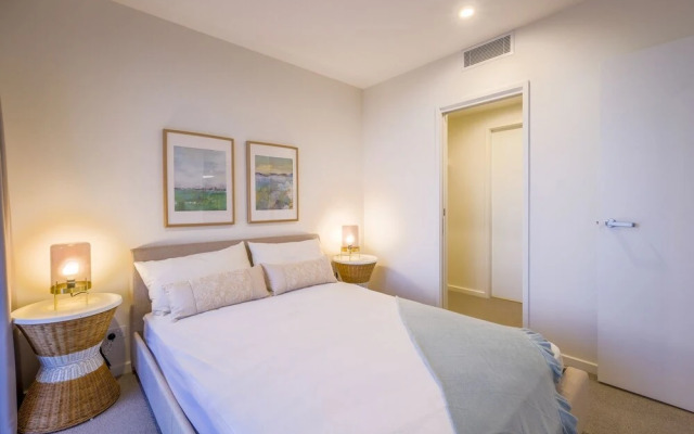 Homely Apartment at Woolloongabba