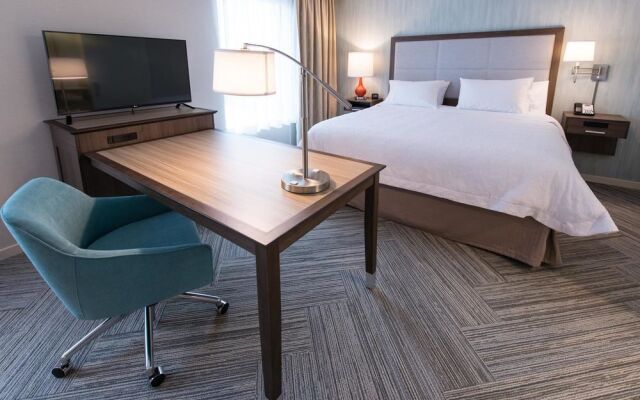 Hampton Inn and Suites By Hilton Fredericton