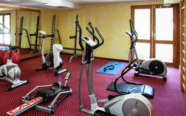 Comfortable apartment located at the ski slopes in Valfréjus