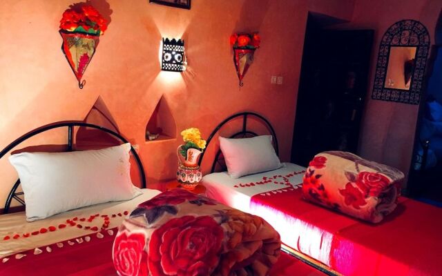 Auberge Kasbah Tiriguioute