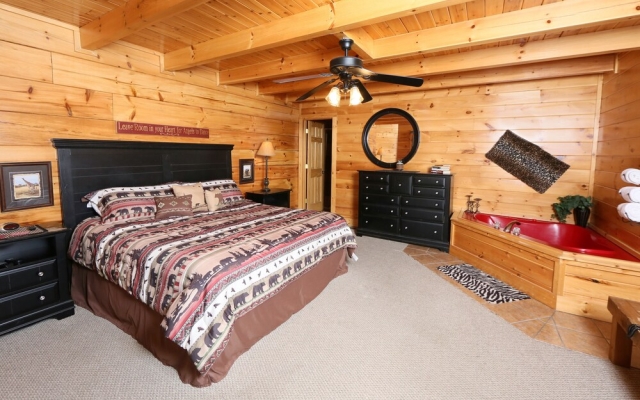 Wild Adventures - One Bedroom Cabin