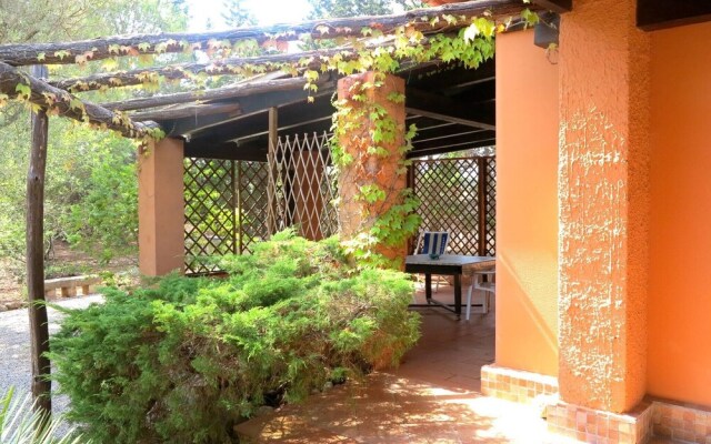 Villa Piras In Alghero For 5 People With Large Garden And Verandas