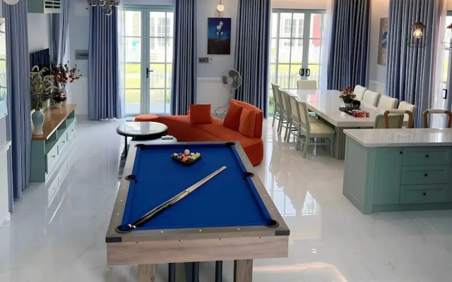Nova Oasis Villas Sea View Phan Thiet