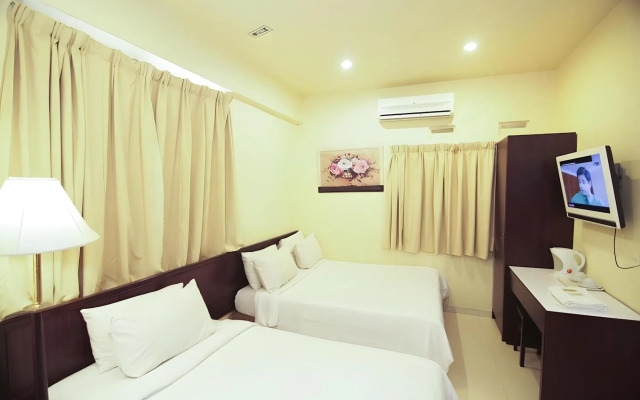 Anggerik Lodging Hotel