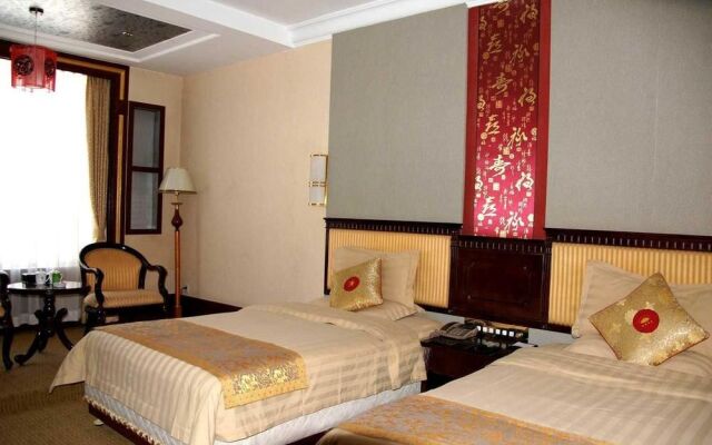 Wutaishan Wufeng Hotel