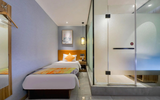 Shell Zhengzhou Zhongyuan Fota Hotel
