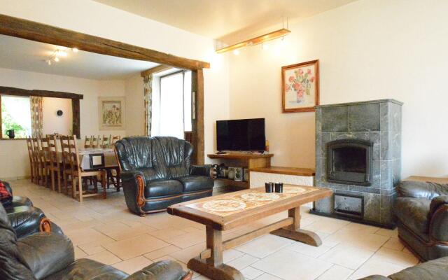 Holiday Home in Daverdisse With Terrace