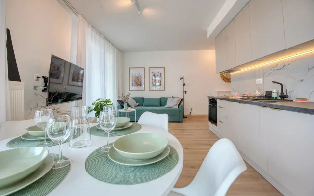 RentPlanet - Apartament Grzegórzecka