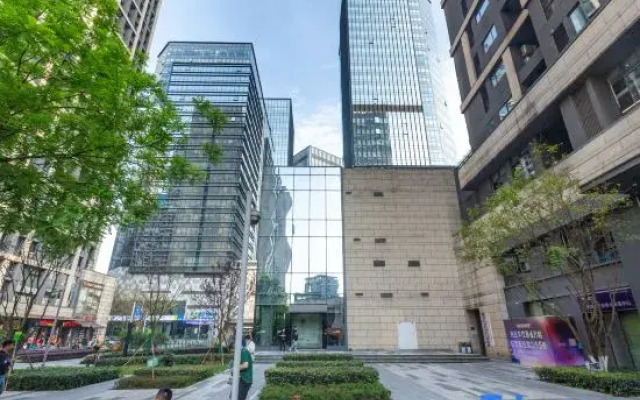 Qingshe Business Travel Apartment (Chongqing Enterprise World Branch)