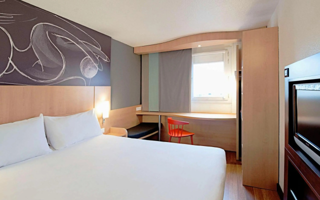 ibis Nancy Centre Gare et Congres