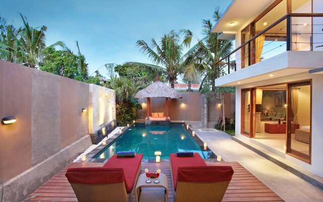 Nyanyi Sanctuary Villa Tabanan by Ini Vie Hospitality